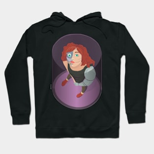 Robogirl Hoodie